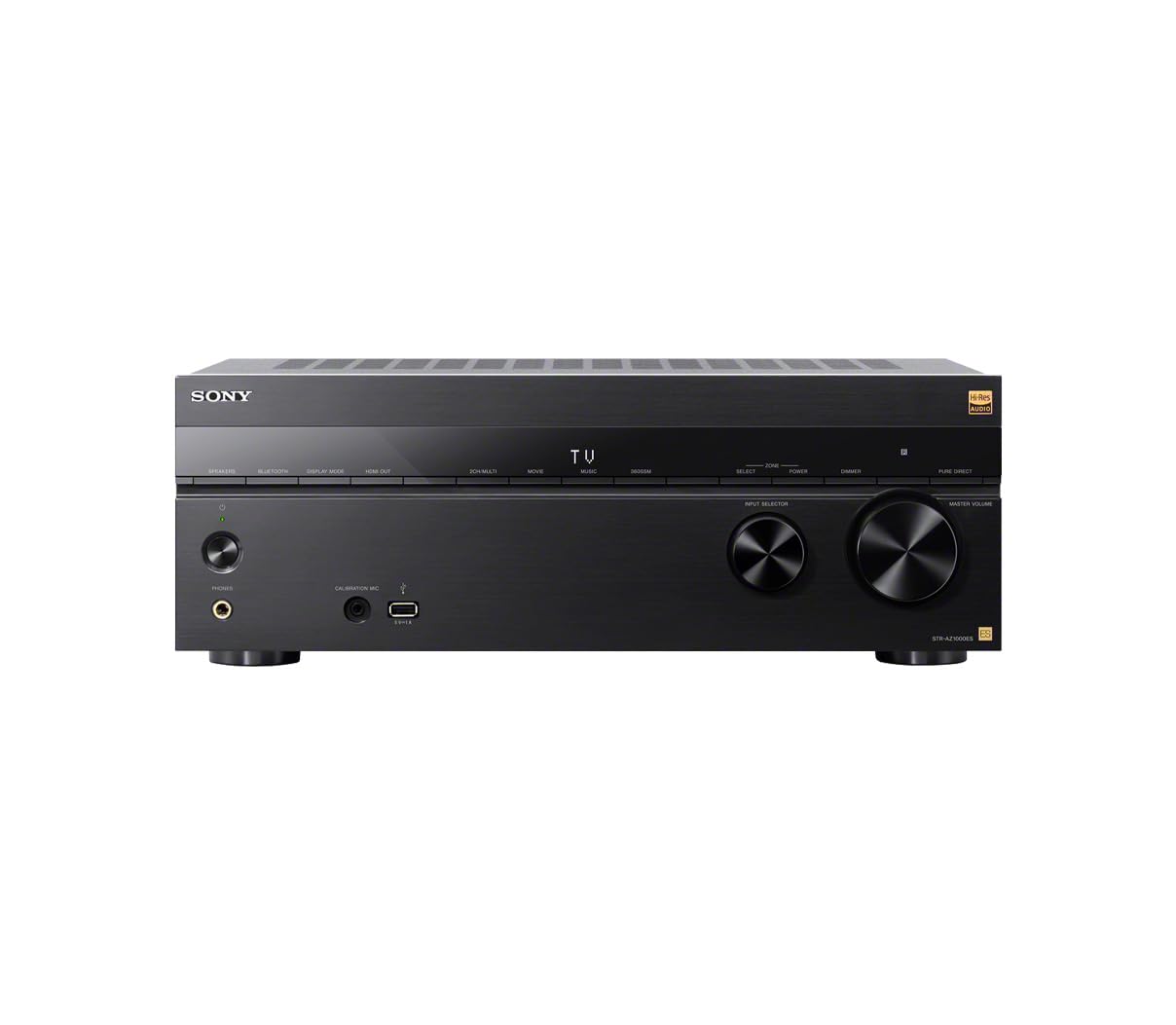 Amazon.com: Sony STRAZ1000ES Premium ES 7.2 CH 8K A/V Receiver